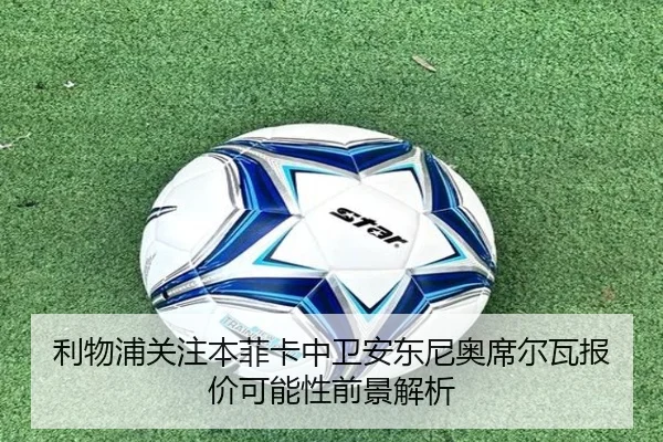 利物浦关注本菲卡中卫安东尼奥席尔瓦报价可能性前景解析